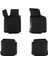 Paspas 3D Havuzlu Audi A3 1996-2004 1