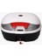 46 Litre Beyaz Topcase 2