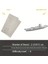 Uss Theodore Roosevelt Uçak Gemisi 3D Metal Maket Bulmaca Puzzle Modeli Kitleri Dıy 14+ Yaş 120 Parça 3