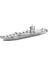 Uss Theodore Roosevelt Uçak Gemisi 3D Metal Maket Bulmaca Puzzle Modeli Kitleri Dıy 14+ Yaş 120 Parça 4