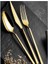 Gold Style 36 Parça Çatal Kaşık Bıçak Takımı 1