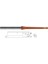 Ø0,8 İki Ağızlı Küre Dalma Boylu Elmas Freze 2 F (1,2X8X50X4) 1