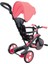 Explorer 4in1 Trike Bisiklet - Pembe 2