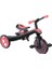Explorer 4in1 Trike Bisiklet - Pembe 4