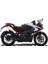 Bajaj Pulsar RS200 2021-2025 Sağ Arka Sele Altı Kuyruk Grenajı Siyah-Beyaz A 2