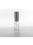 50 Adet Boş Cam Parfüm Numune Şişe, 5 Ml, Vidalı, Şeffaf, Metal Kapaklı 3