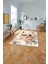Dijital Baskılı Modern Yıkanabilir Kaymaz Yolluk Mutfak Salon Koridor Halısı, Modern-154-Renkli, 2