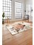 Dijital Baskılı Modern Yıkanabilir Kaymaz Yolluk Mutfak Salon Koridor Halısı, Modern-154-Renkli, 4