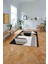 Dijital Baskılı Modern Sade Desen Yıkanabilir Kaymaz Yolluk Mutfak Salon Halısı, Modern-140-Bej, 2