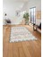 Baskılı Modern Iskandinav Model Yıkanabilir Kaymaz Yolluk Mutfak Salon Halısı, Modern-172-Renkli, 5