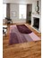 Dijital Baskılı Modern Klasik Yıkanabilir Kaymaz Yolluk Mutfak Salon Halısı, MODERN-165-PEMBE, 1