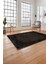 Dijital Baskılı Modern Yıkanabilir Kaymaz Yolluk Mutfak Salon Koridor Halısı, Modern-210-Kahve, 4