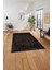Dijital Baskılı Modern Yıkanabilir Kaymaz Yolluk Mutfak Salon Koridor Halısı, Modern-210-Kahve, 5