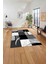 Baskılı Modern Çerçeveli Kare Yıkanabilir Kaymaz Yolluk Mutfak Salon Halısı, MODERN-186-GRİ, 5