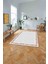 Baskılı Modern Çerçeveli Desen Yıkanabilir Kaymaz Yolluk Mutfak Salon Halısı, MODERN-192-RENKLİ, 2