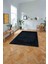 Dijital Baskılı Modern Yıkanabilir Kaymaz Yolluk Mutfak Salon Koridor Halısı, MODERN-210-LACİVERT, 2