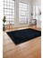 Dijital Baskılı Modern Yıkanabilir Kaymaz Yolluk Mutfak Salon Koridor Halısı, MODERN-210-LACİVERT, 4