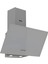 QBL62CPR - SS208CPR -D088 60 cm Gri Cam Turbolu Ankastre Set 2