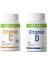 C Vitamini 60 Çiğneme Tablet+ Vitamin D 1000 Iu 90 Kapsül 1