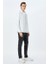 Mıcheal Skinny Antrasit Erkek Jean Pantolon 5SAM40054ID 1