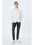 Mıcheal Skinny Antrasit Erkek Jean Pantolon 5SAM40054ID 4