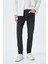 Mıcheal Skinny Antrasit Erkek Jean Pantolon 5SAM40054ID 5
