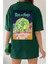 Only Trendwear Unisex Rick And Morty Baskılı T-Shirt 2
