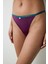 Micro Lace Brazilian Çok Renkli Külot 1