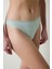 Easy Pamuklu Trim Mint Yeşili Tanga Külot 1