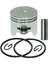 Motorlu Testere Piston Segman 2200 1