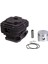 Motorlu Tırpan Silindir Piston Sparta STARK42/44 40 mm Veta 1