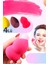 4 Adet Profesyonel Yüz Make-Up Makyaj Sürgeri Armut Şeklinde Tatlı Islak Kuru Kullanım 3