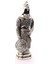 Zırhlı Cevşen Ayetli Asker Gümüş Biblo 3 Boyutlu Büyük Boy 32 CM-017 3