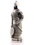 Zırhlı Cevşen Ayetli Asker Gümüş Biblo 3 Boyutlu Büyük Boy 32 CM-017 4
