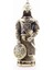 Zırhlı Cevşen Ayetli Asker Gold Biblo 3 Boyutlu Küçük Boy 24 cm 1