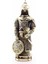 Zırhlı Cevşen Ayetli Asker Gold Biblo 3 Boyutlu Küçük Boy 24 cm 3