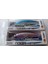 Noeby Nbl 9448 110MM 36G Tuzlu Su Batan Plastik Zoka Yapay Balık Nbl 9448 NS003/NS114 2 Adet 3