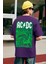 Only Trendwear Unisex Acdc Baskılı T-Shirt 1