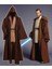KADIKÖY KOSTÜM Yetişkin Obi Wan Kostümü, Jedi Kostümü, Star Wars Kostümü 1