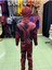 Çocuk Deadpool Kostümü 3