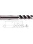 Ø10 Üç Ağızlı Alüminyum Elmas Freze 3 F (30X75X10) 1