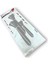 Plastik Kablo Bağı Klipsi Cırt Kelepçe 200 - 250 - 300 mm x 3.6 mm Siyah Toplam 60 Adet 2