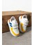 Erkek - Kız - Çocuk Bebek Unisex Işıklı Cırtlı Air Okul Ayakkabısı Sneaker Spor Ayakkabı 1