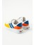 Erkek - Kız - Çocuk Bebek Unisex Işıklı Cırtlı Air Okul Ayakkabısı Sneaker Spor Ayakkabı 5