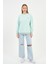 Alexandergardi Bisiklet Yaka Sweatshirt (B23-0020) 2