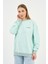 Alexandergardi Bisiklet Yaka Sweatshirt (B23-0020) 4