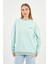 Alexandergardi Bisiklet Yaka Sweatshirt (B23-0020) 1