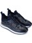 Erkek Lacivert Sneakers & Spor Ayakkabı 383 6106 Erk Ayk SK24-25 Lacı Kroko 2