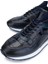Erkek Lacivert Sneakers & Spor Ayakkabı 383 6106 Erk Ayk SK24-25 Lacı Kroko 3