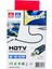 3m HDMI Kablosu | 4K@60Hz, 8k Destekli | Altın Kaplama Konektör | Dayanıklı Pvc Kaplama 2